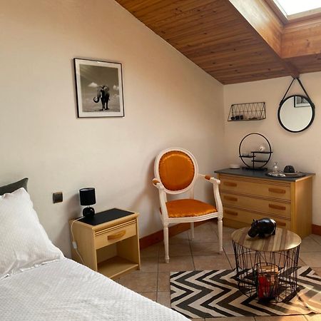 Chambre D'Hote Au Fil Du Canal 82 Valence  Luaran gambar